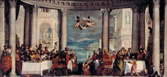 The Feast at the House of Simon the Pharisee